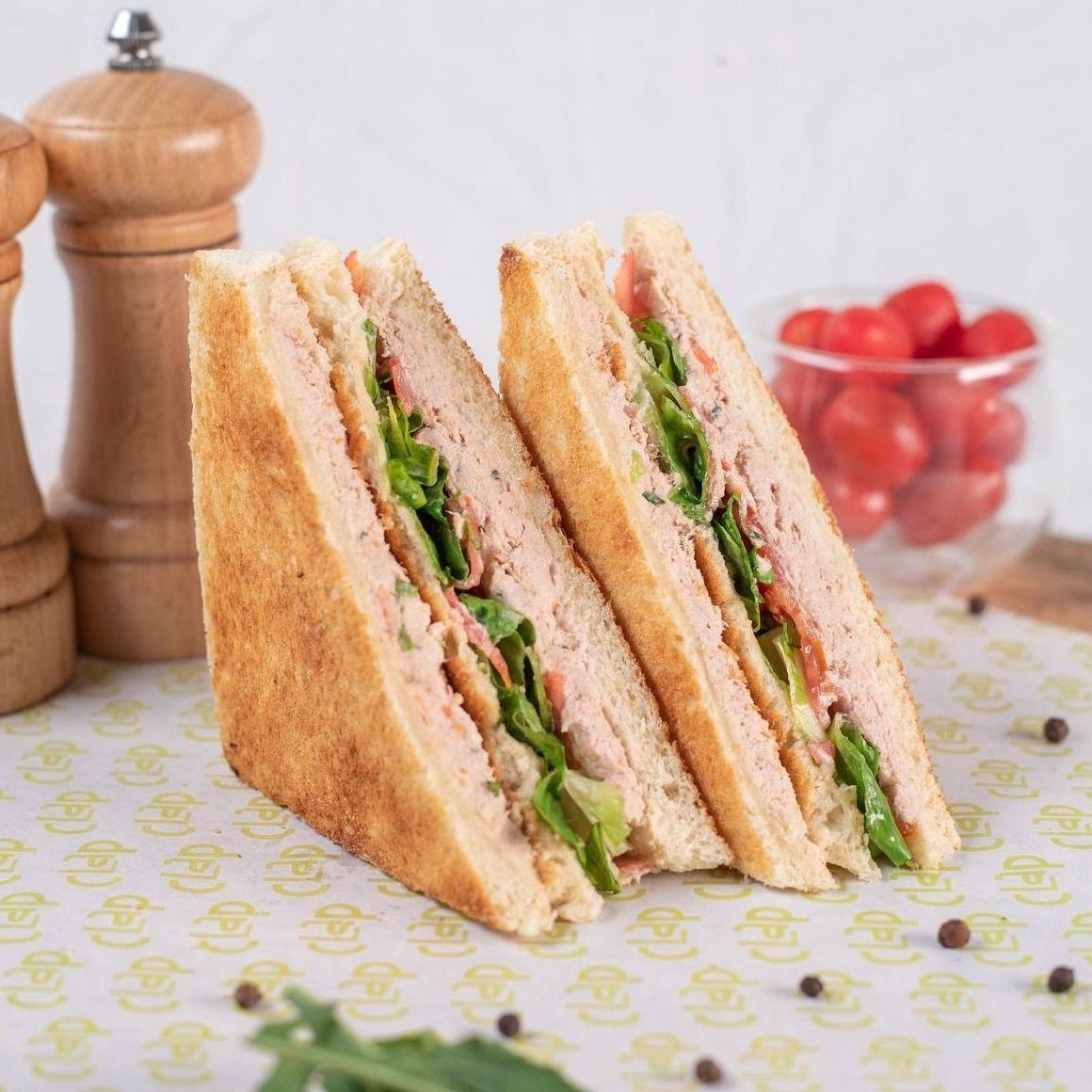 Club Sandwich Thon