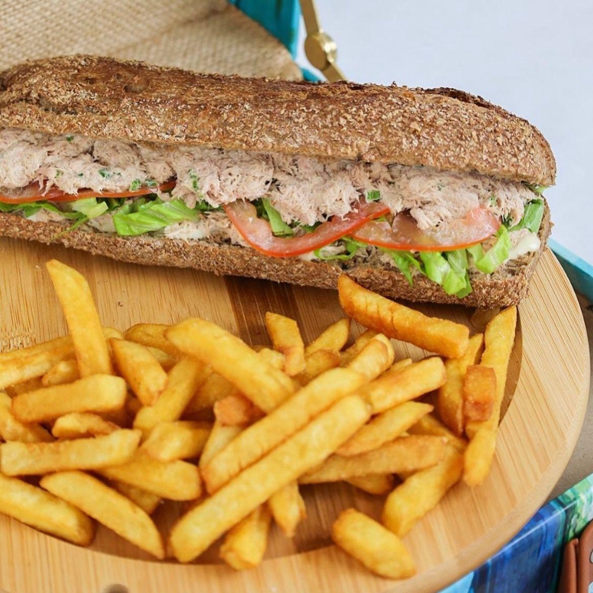 Sandwich Thon