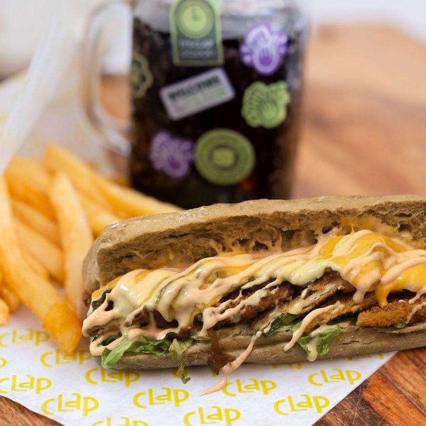Sandwich Le Crispy