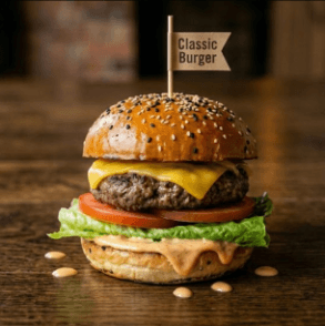 Classic Burger