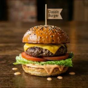 Classic Burger