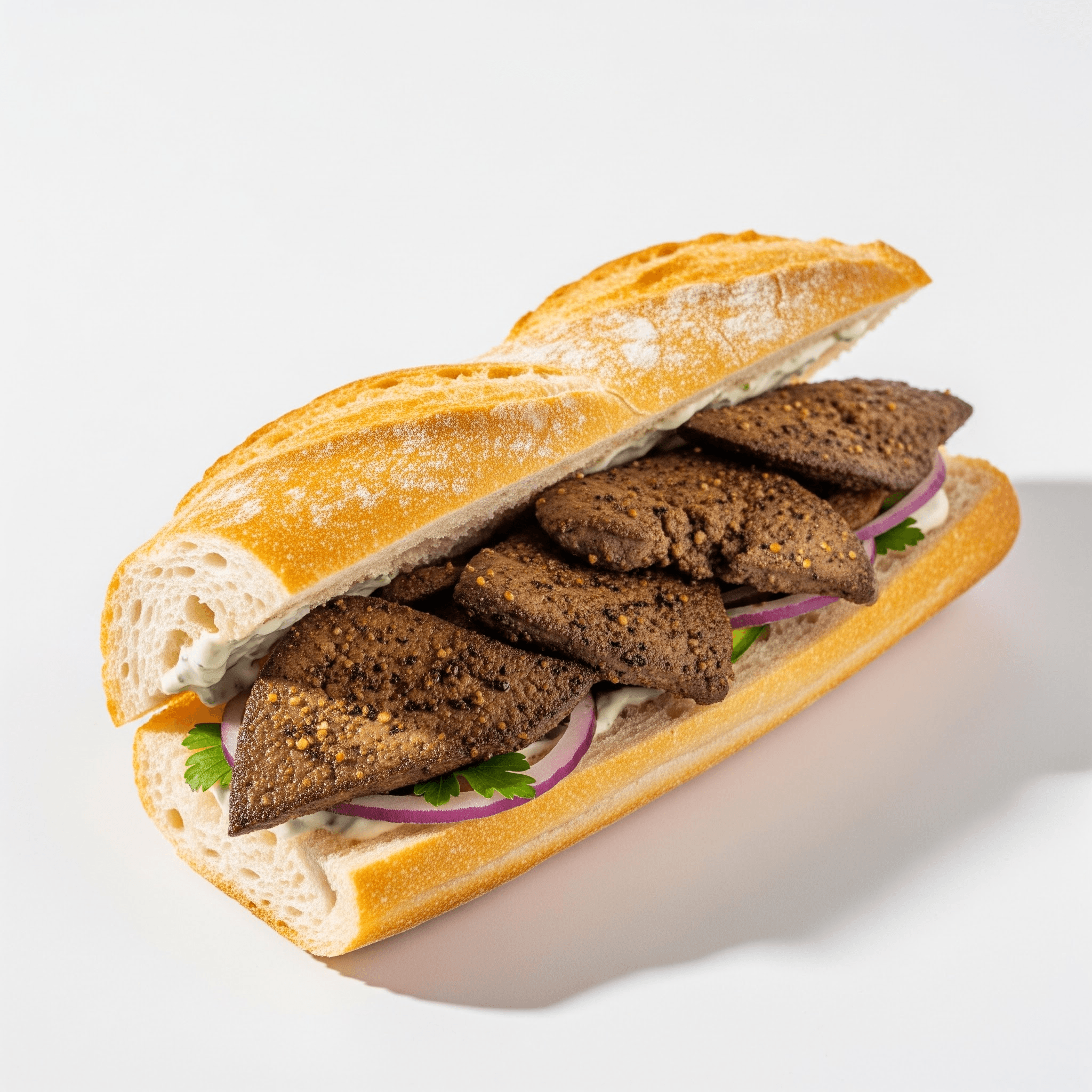 Sandwich Foie de Veau