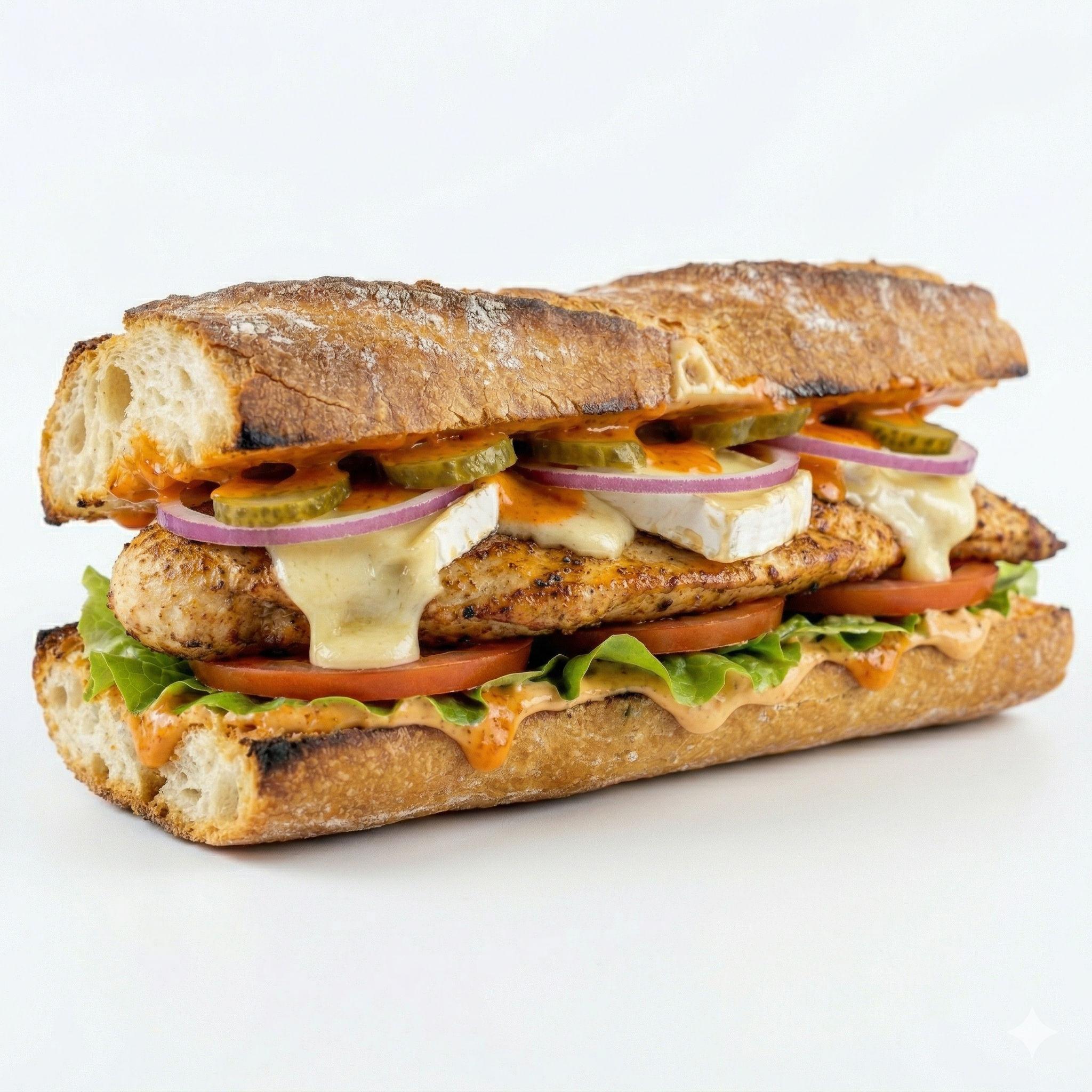 Sandwich Spicy