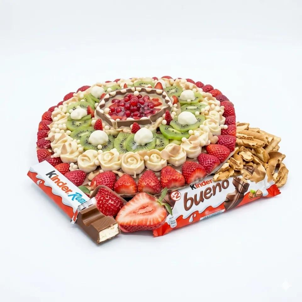 Tarte Wonder Food
