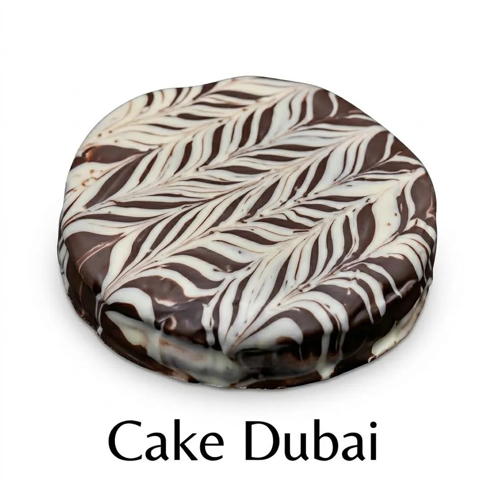 Crêpe Dubai