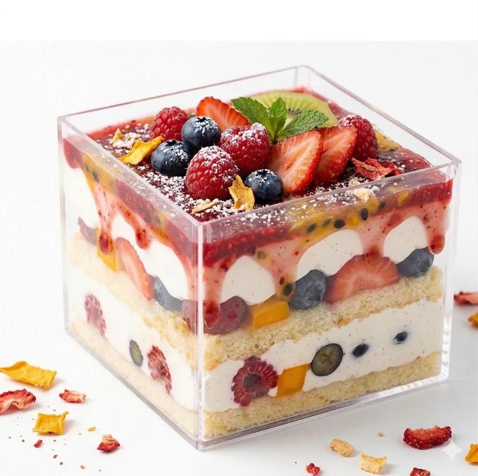 Tiramisu aux Fruits