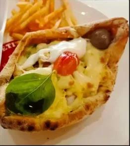 Panuzzo Poulet Grillé