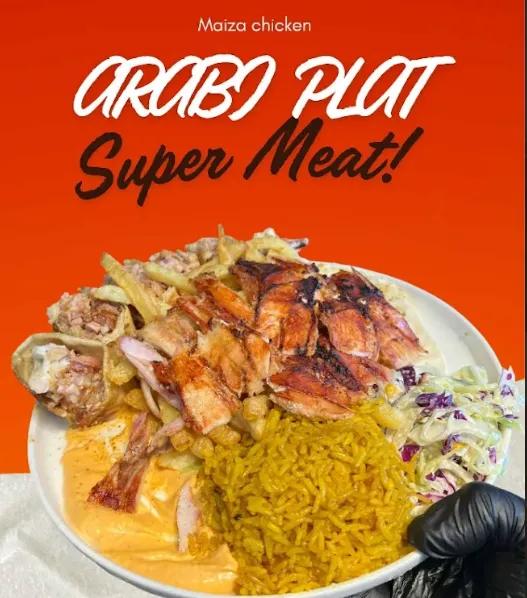 Plat Arabi