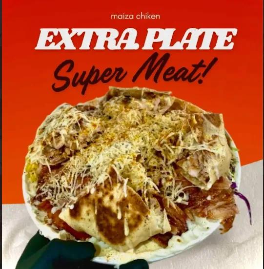 Plat Extra