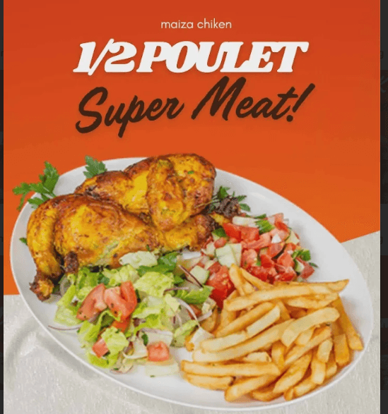 Demi Poulet