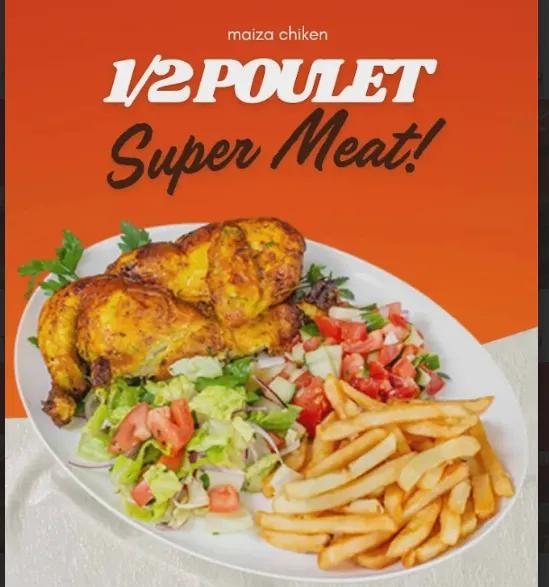 Demi Poulet