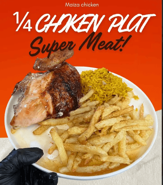 Quart Poulet