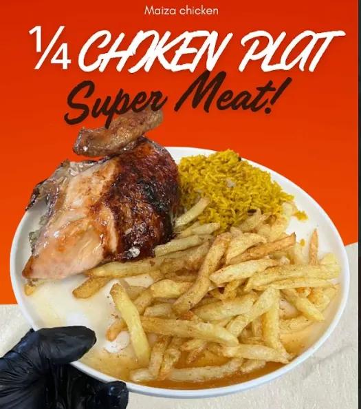 Quart Poulet