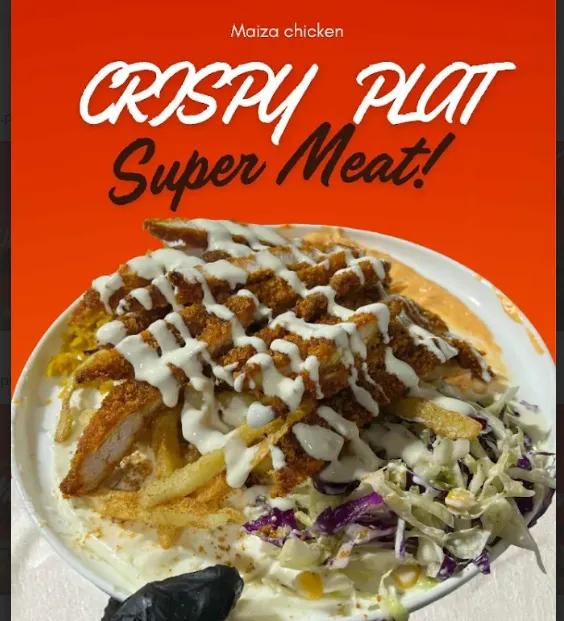 Plat Crispy