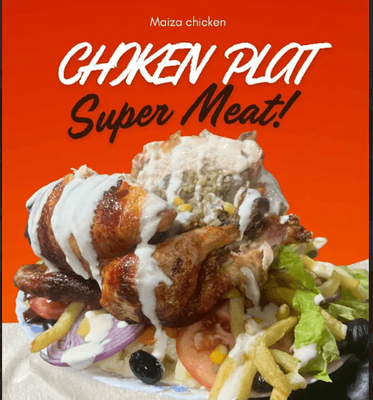 Poulet Entier