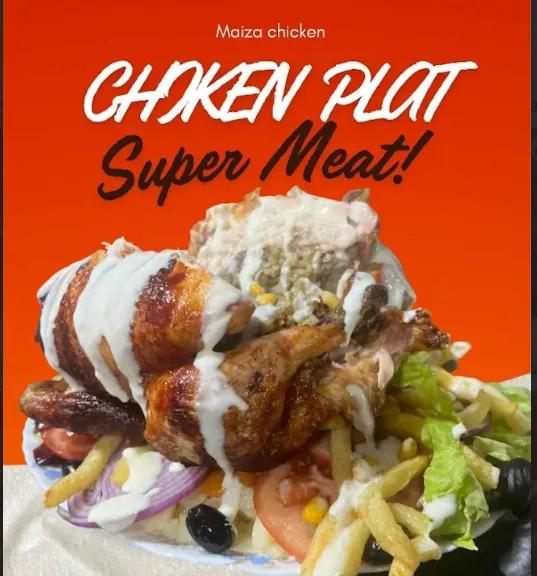 Poulet Entier