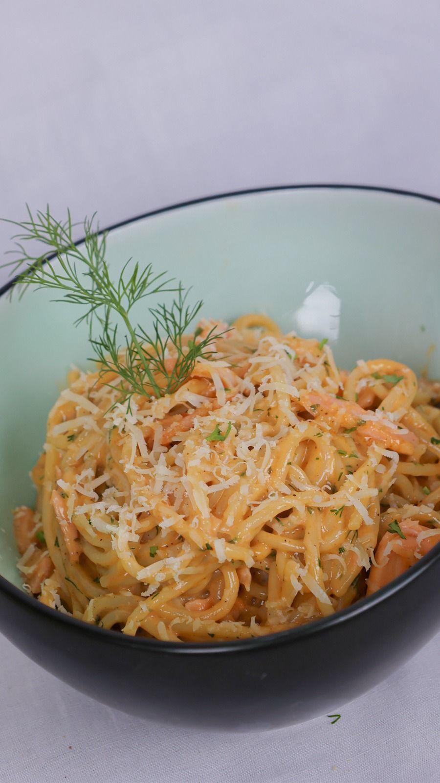 Salsa Saumon fumé
