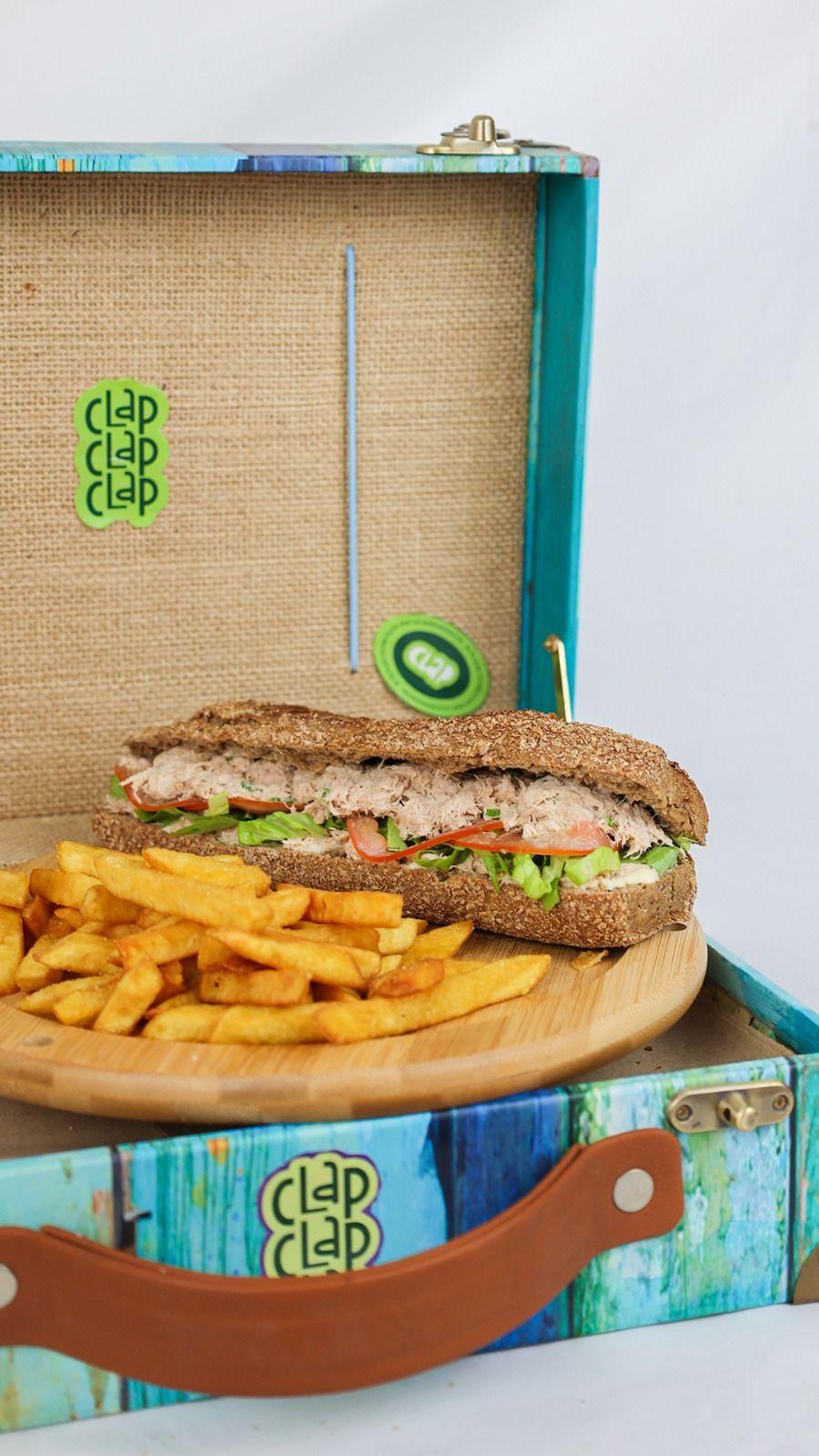 Sandwich Thon