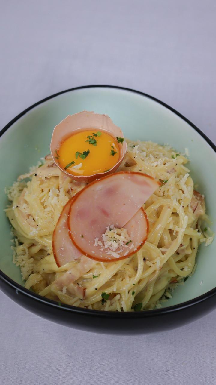 Salsa Carbonara