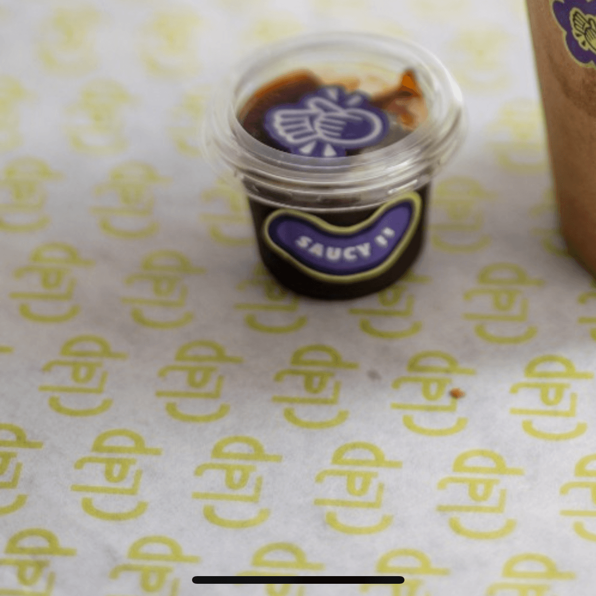 Sauce barbecue
