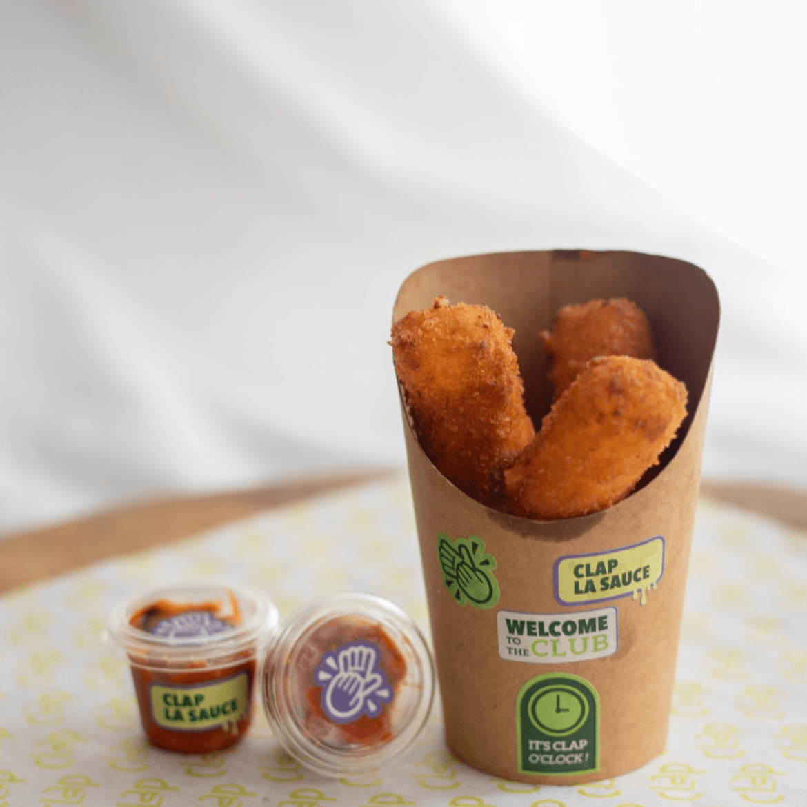 Mozzarella Sticks