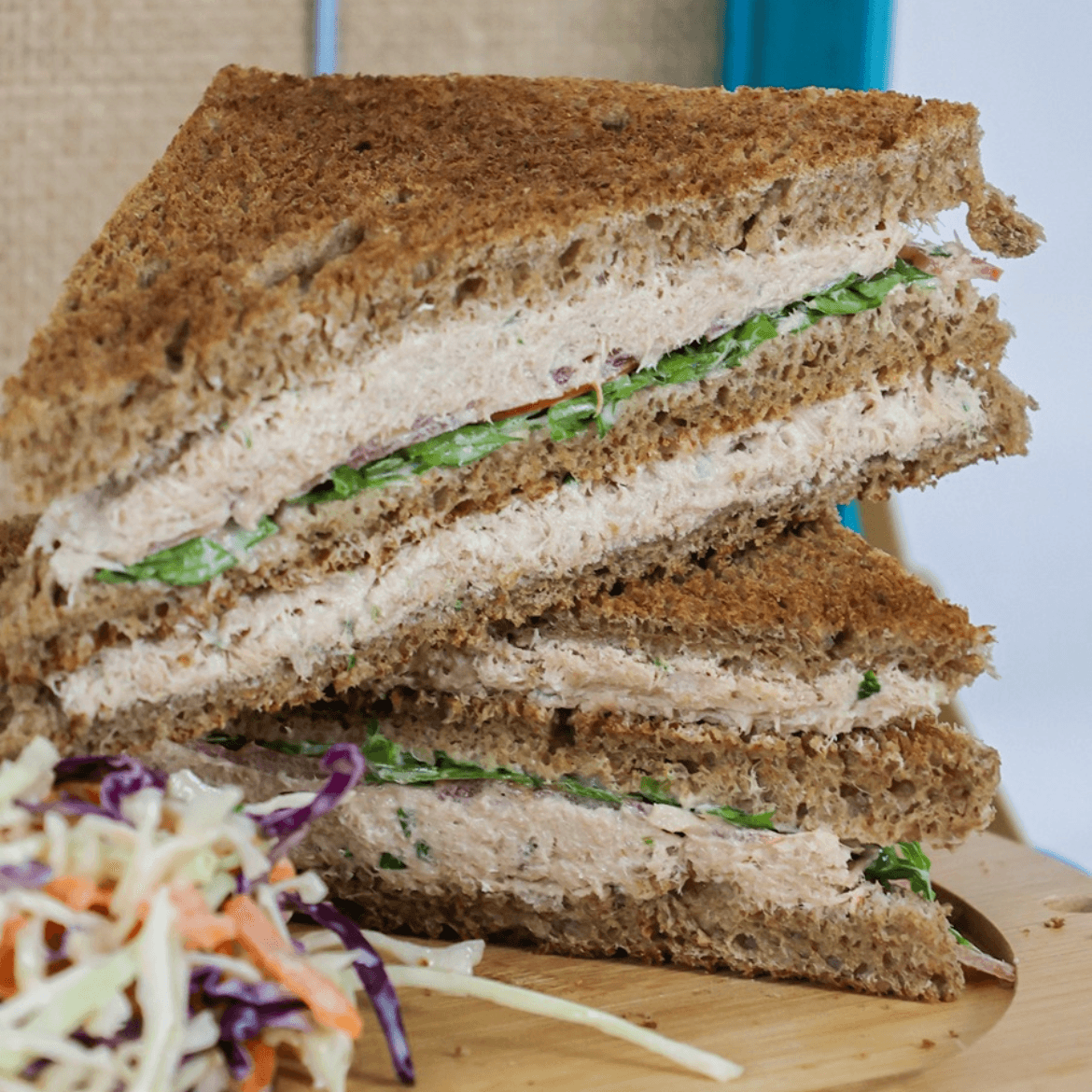 Club Sandwich Thon