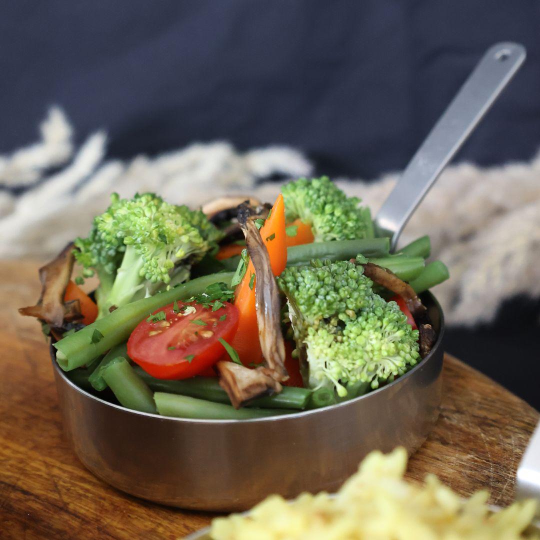 Légumes Sautés