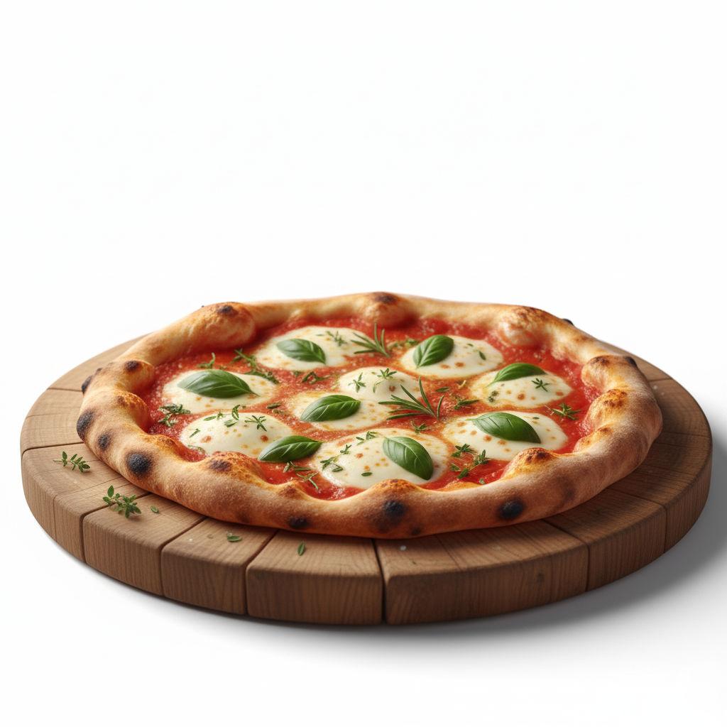 Pizza Marguerita