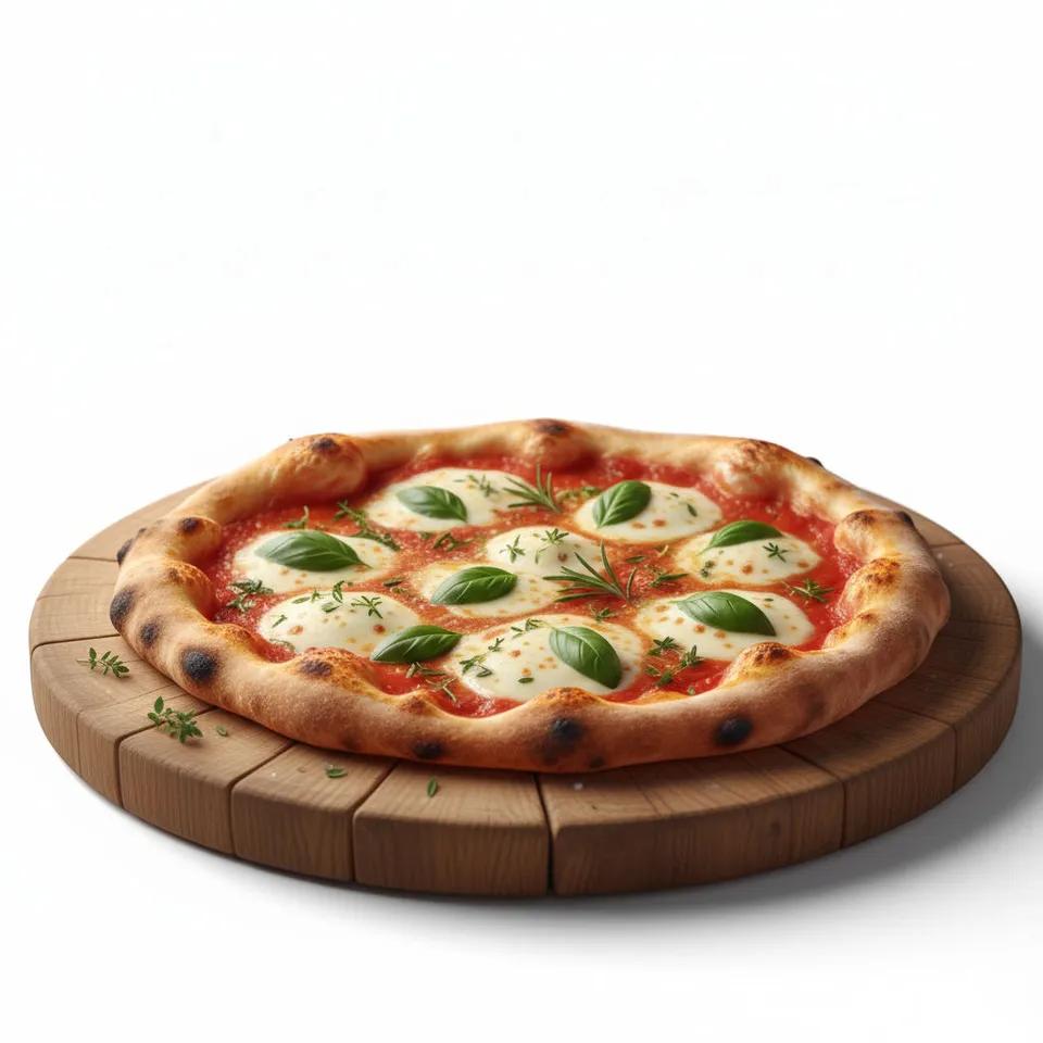 Pizza Marguerita
