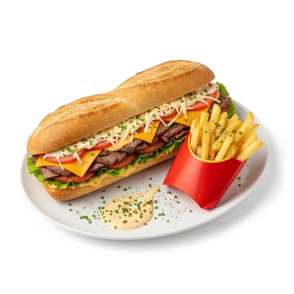 Sandwich Cubanos