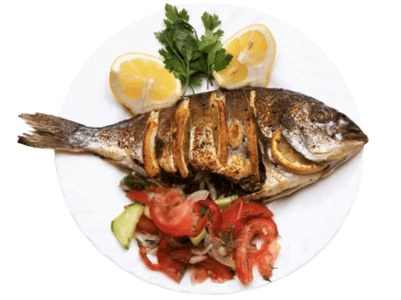 Plat Dorade