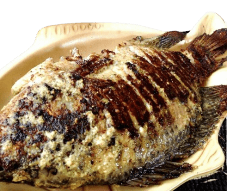 Grillade Poisson