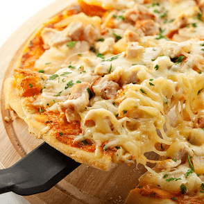 Pizza Escalope