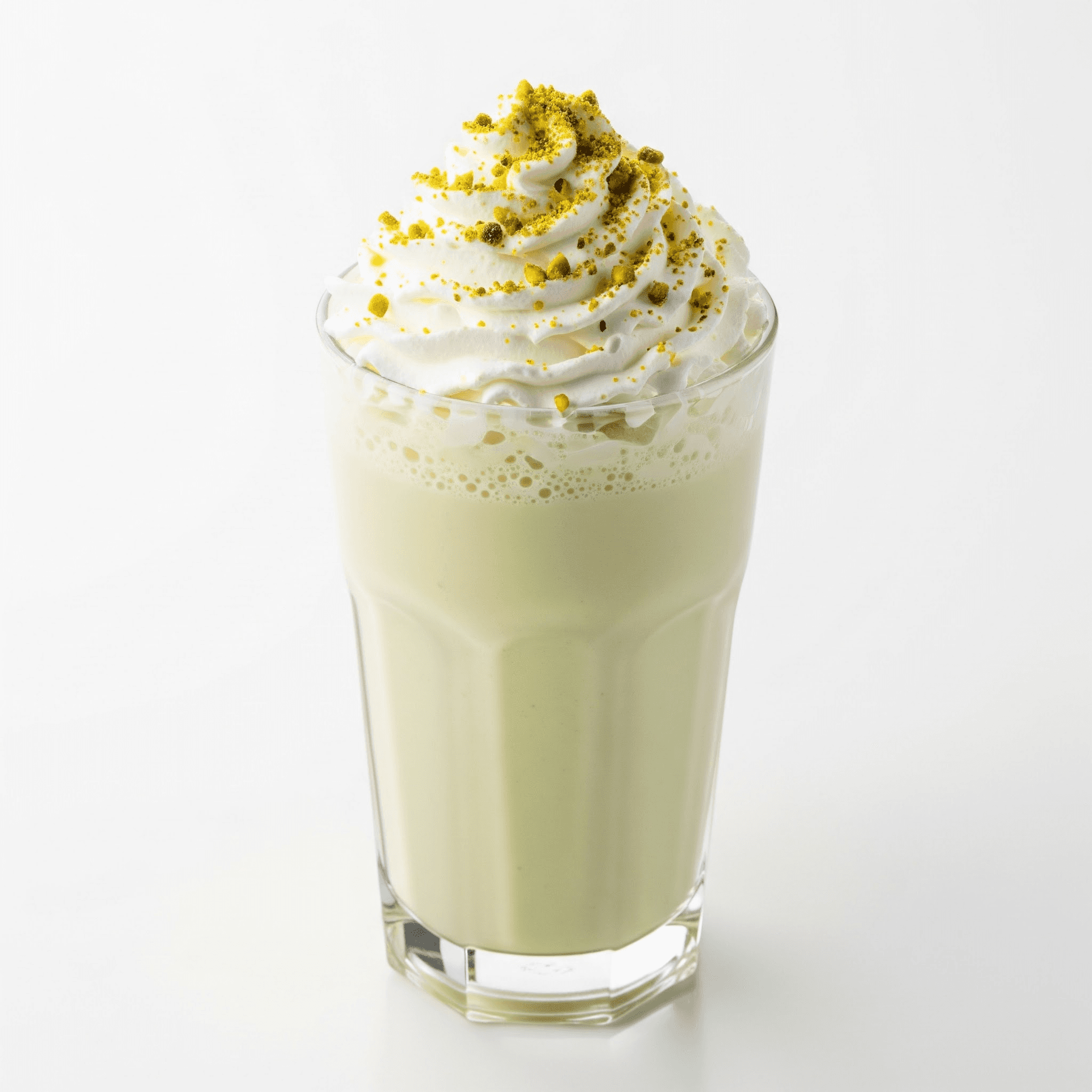 Milkshake Pistache