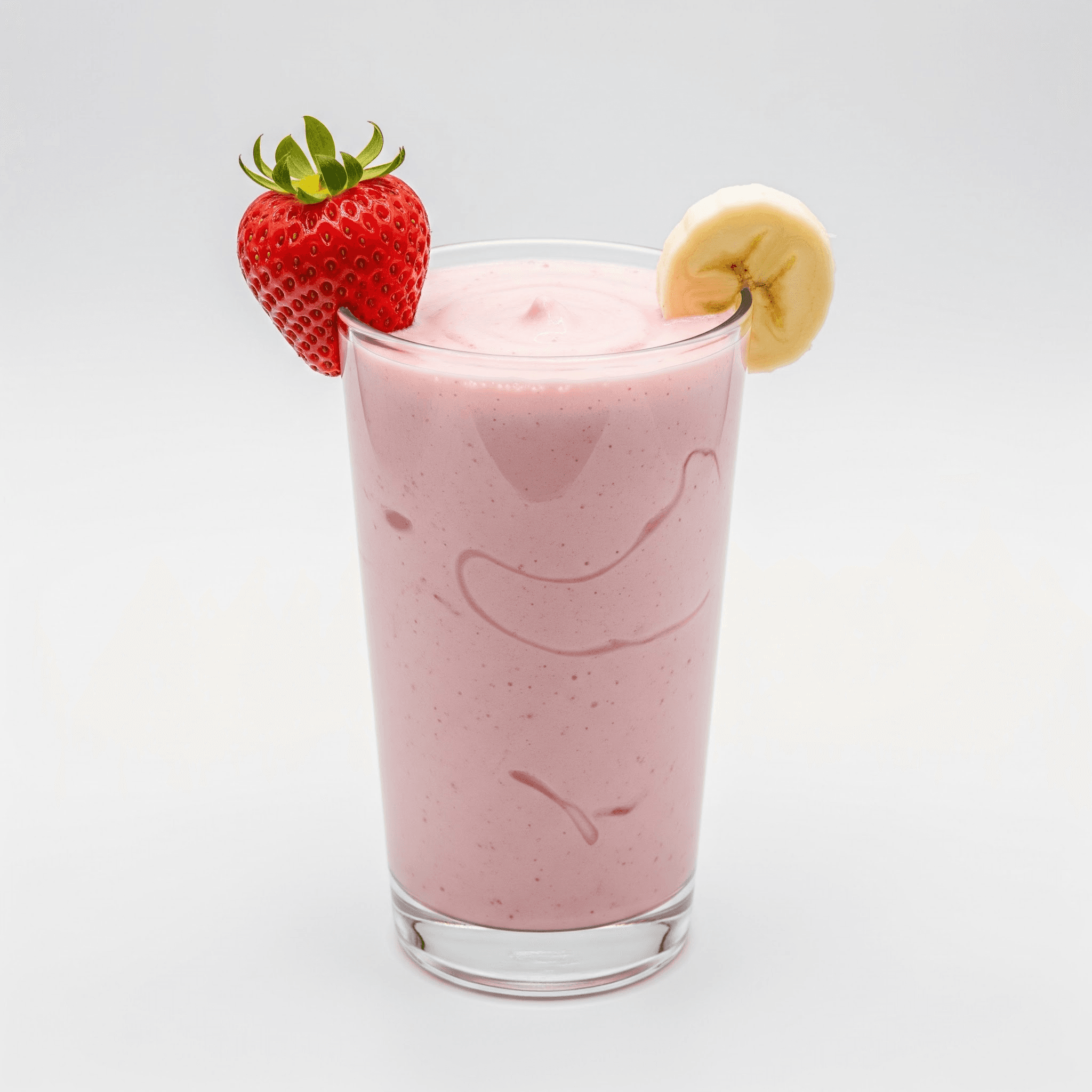 Milkshake Fraise Banane