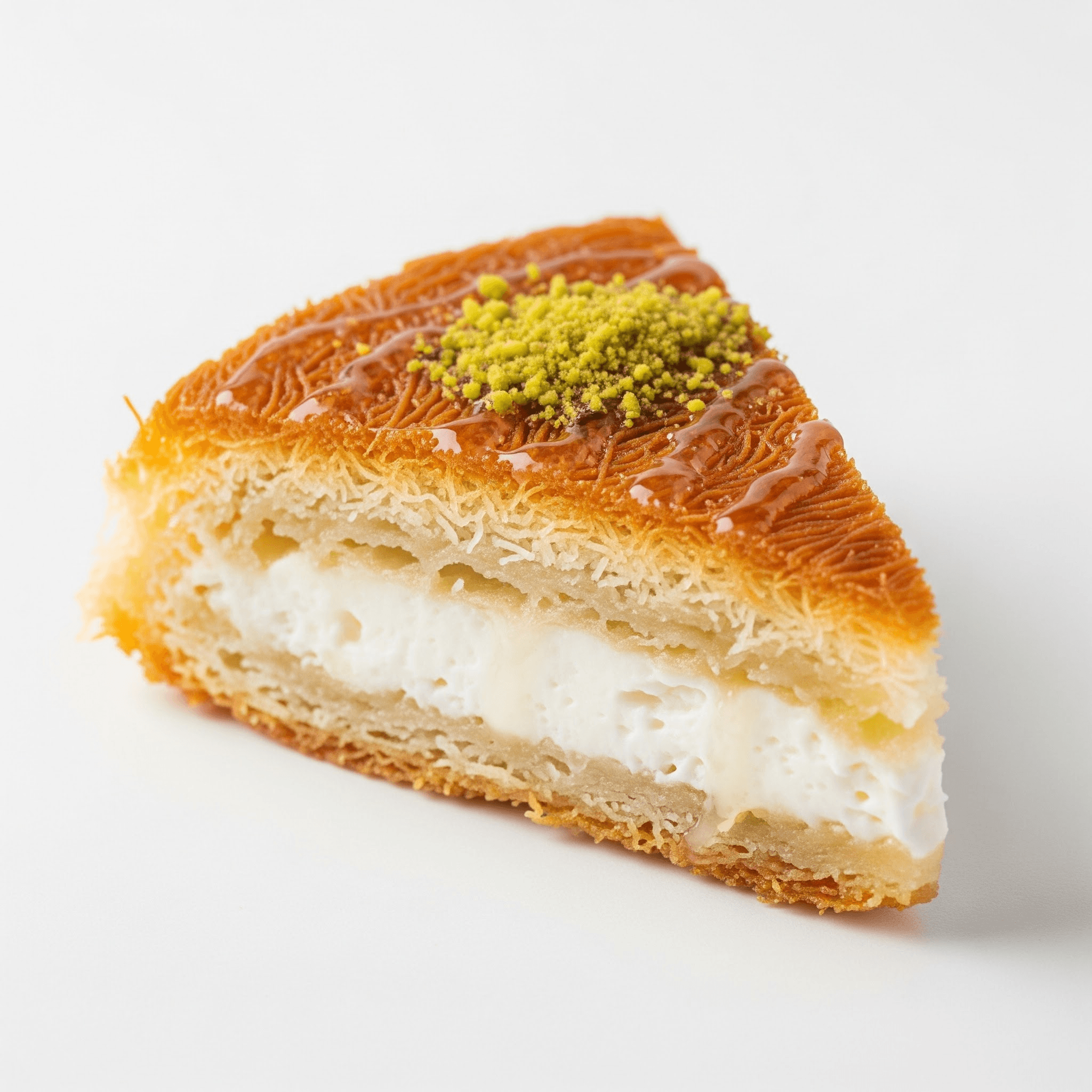 Kunafa Crème