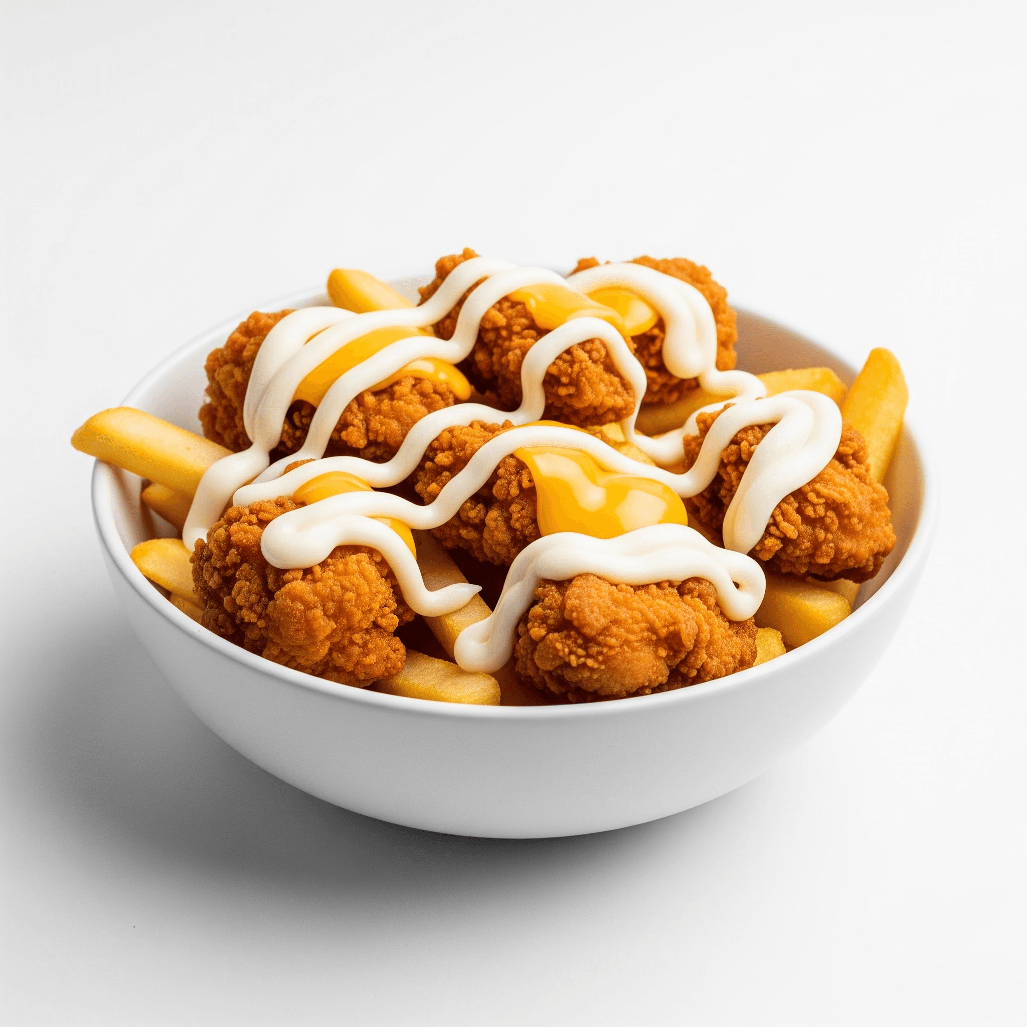 Crispy Bowl