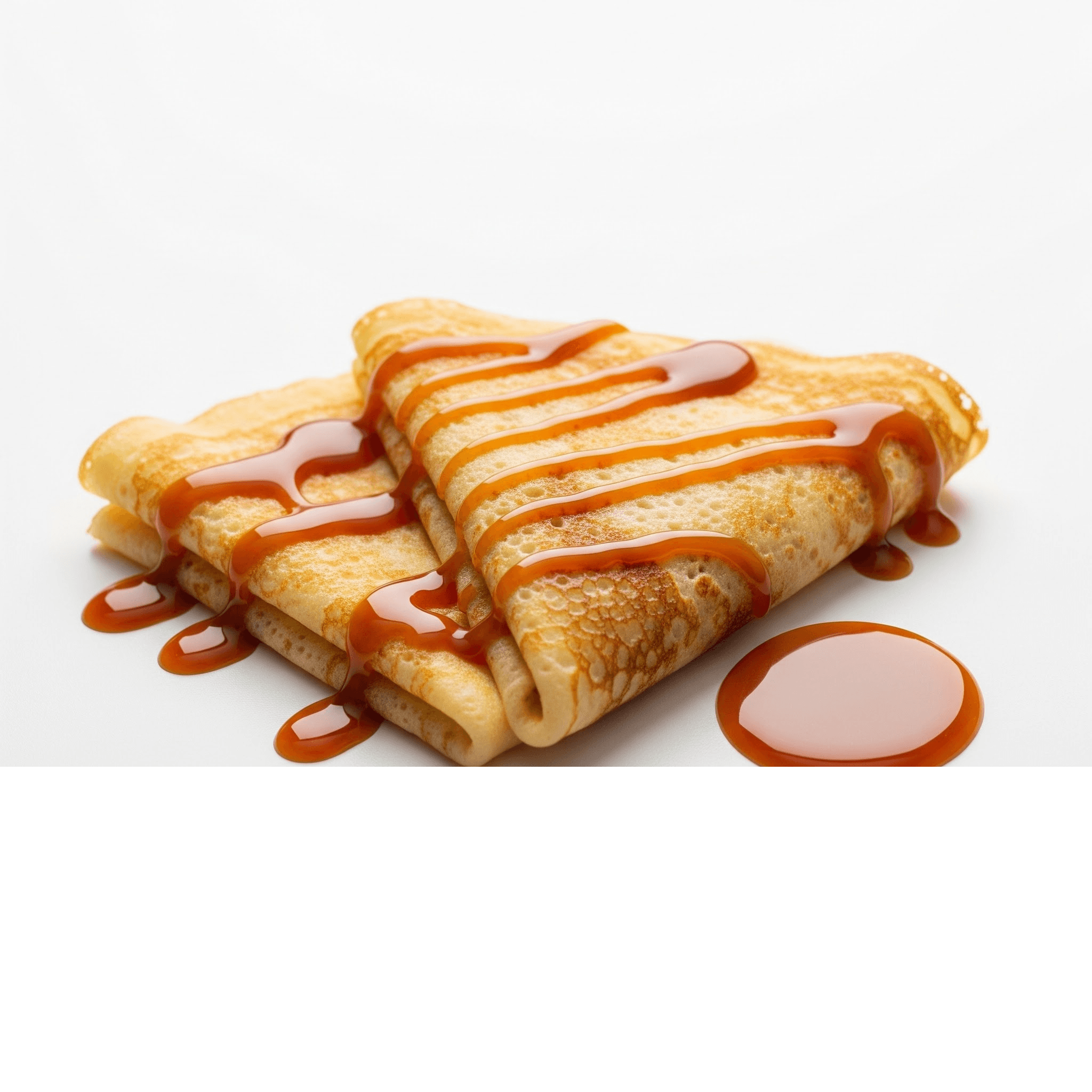 Crêpe Caramel