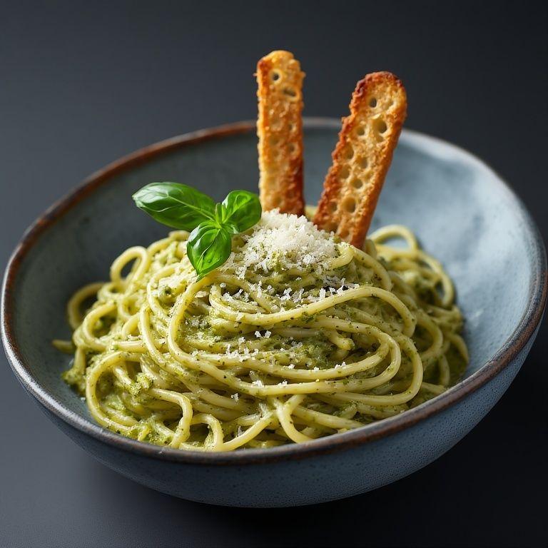 Pasta Pesto