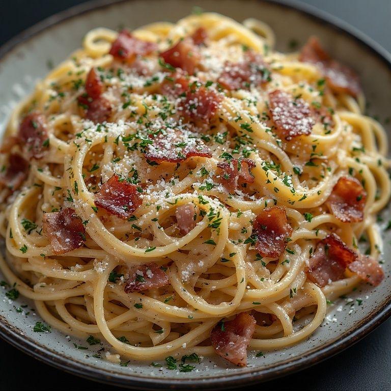 Pasta Carbonara