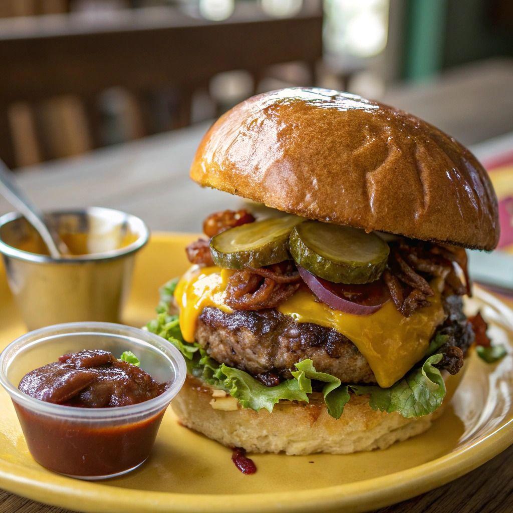 Cheeseburger