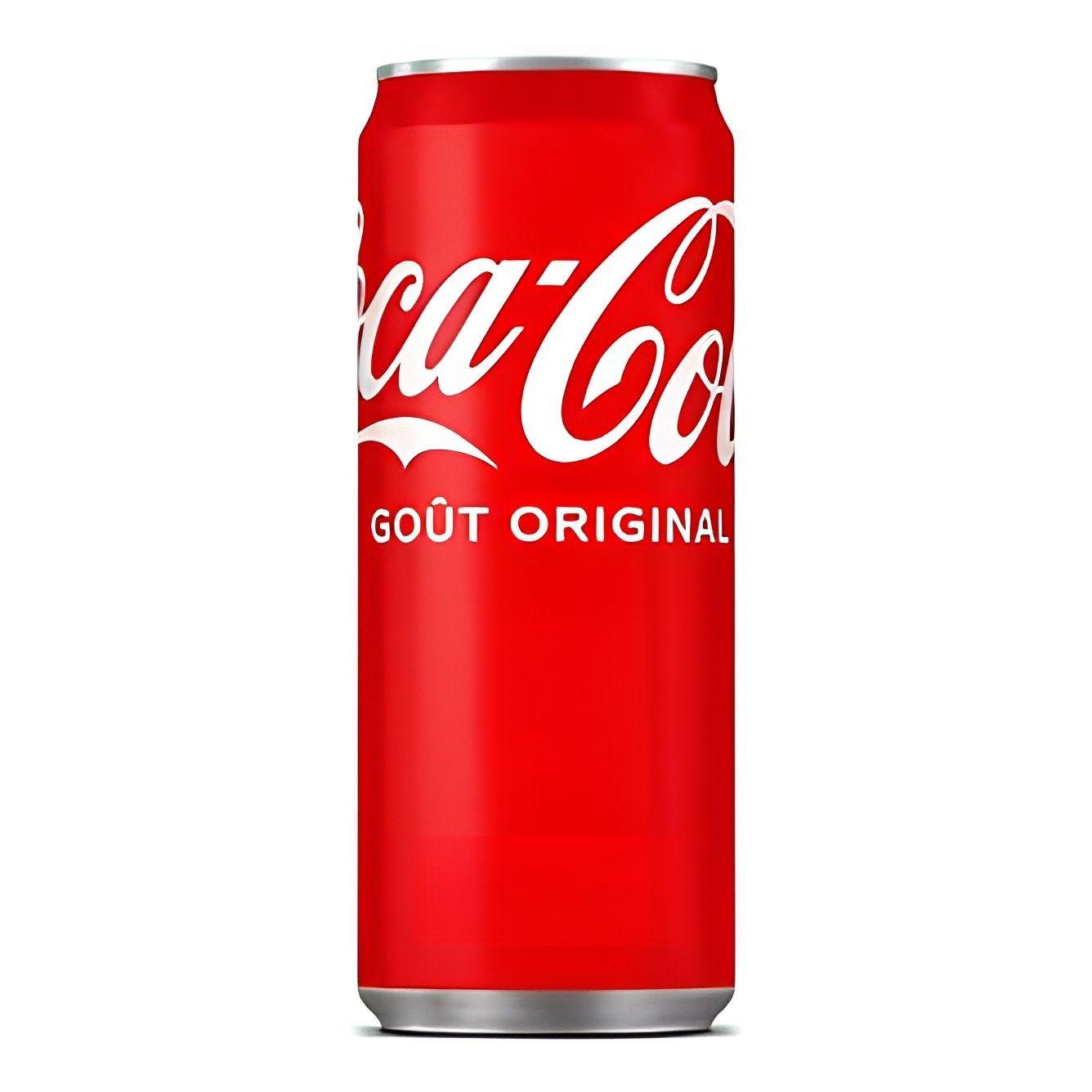 Coca Cola - Classique ( 25Cl )