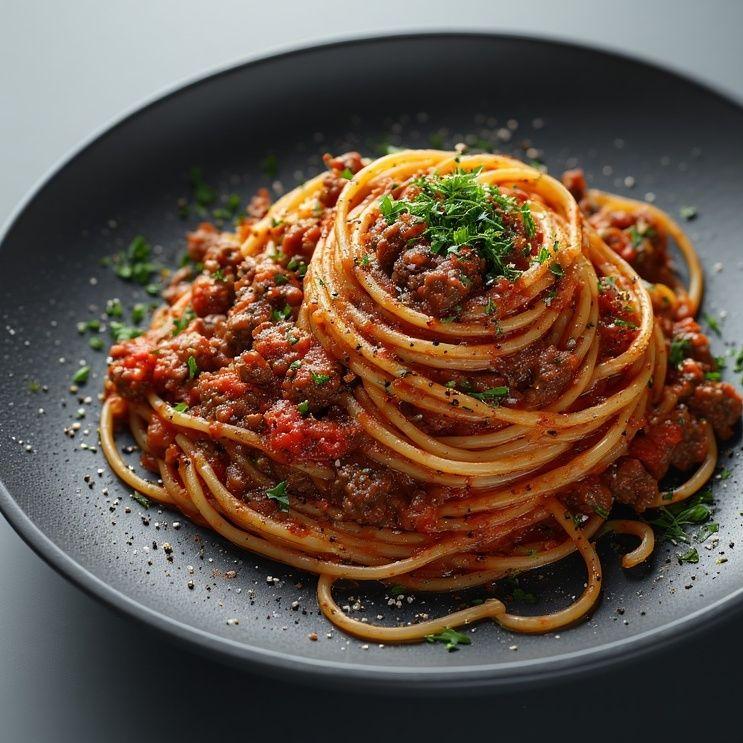 Pasta Bolognaise