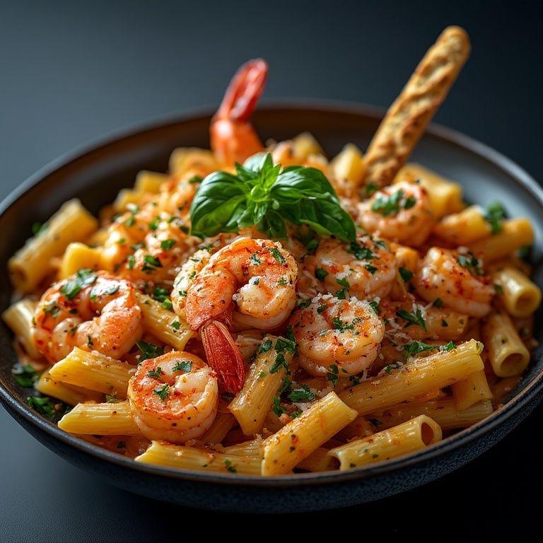 Pasta Gambas
