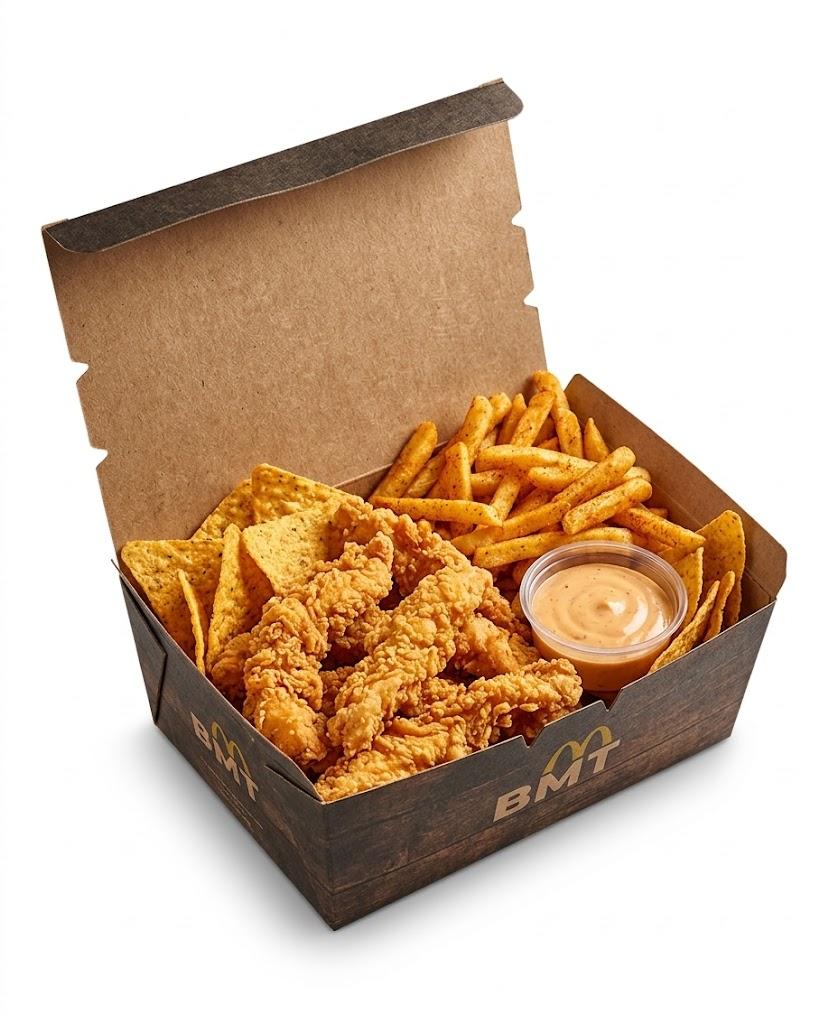Box Crispy