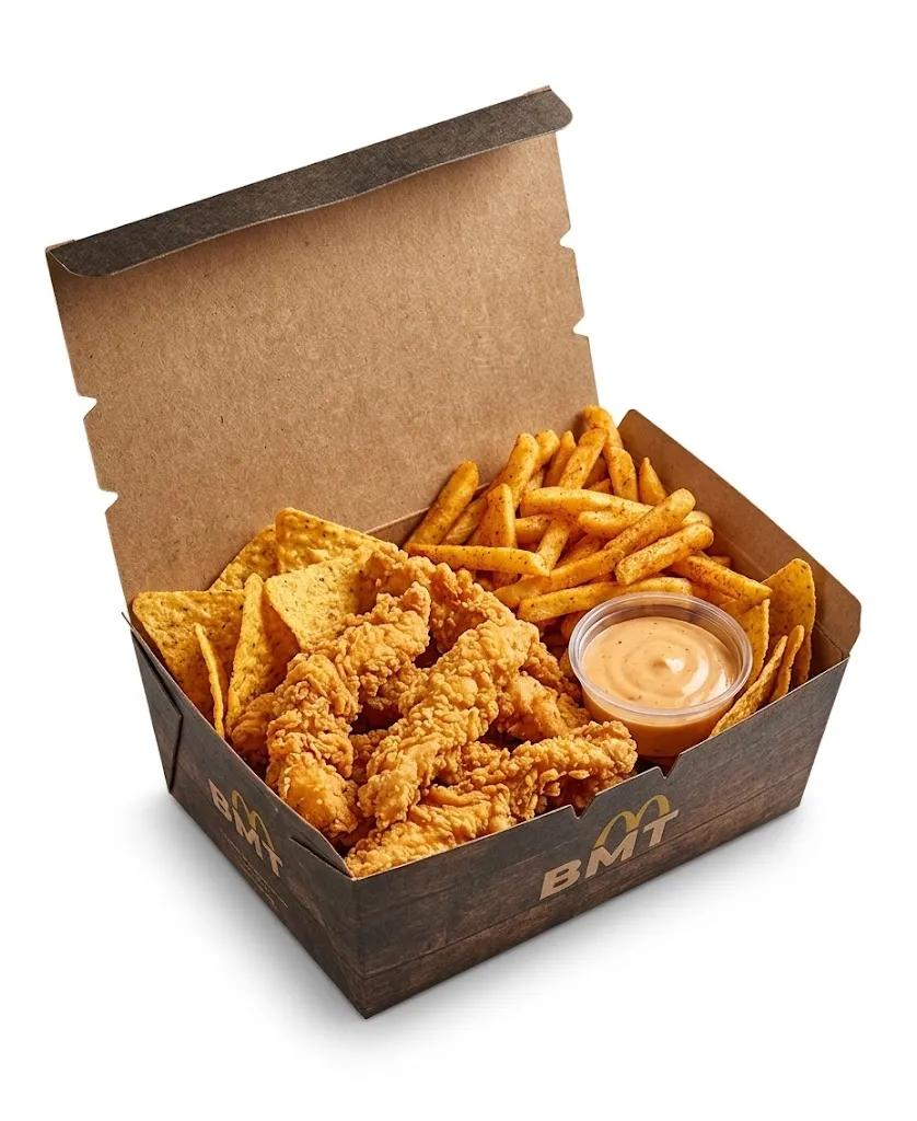 Box Crispy