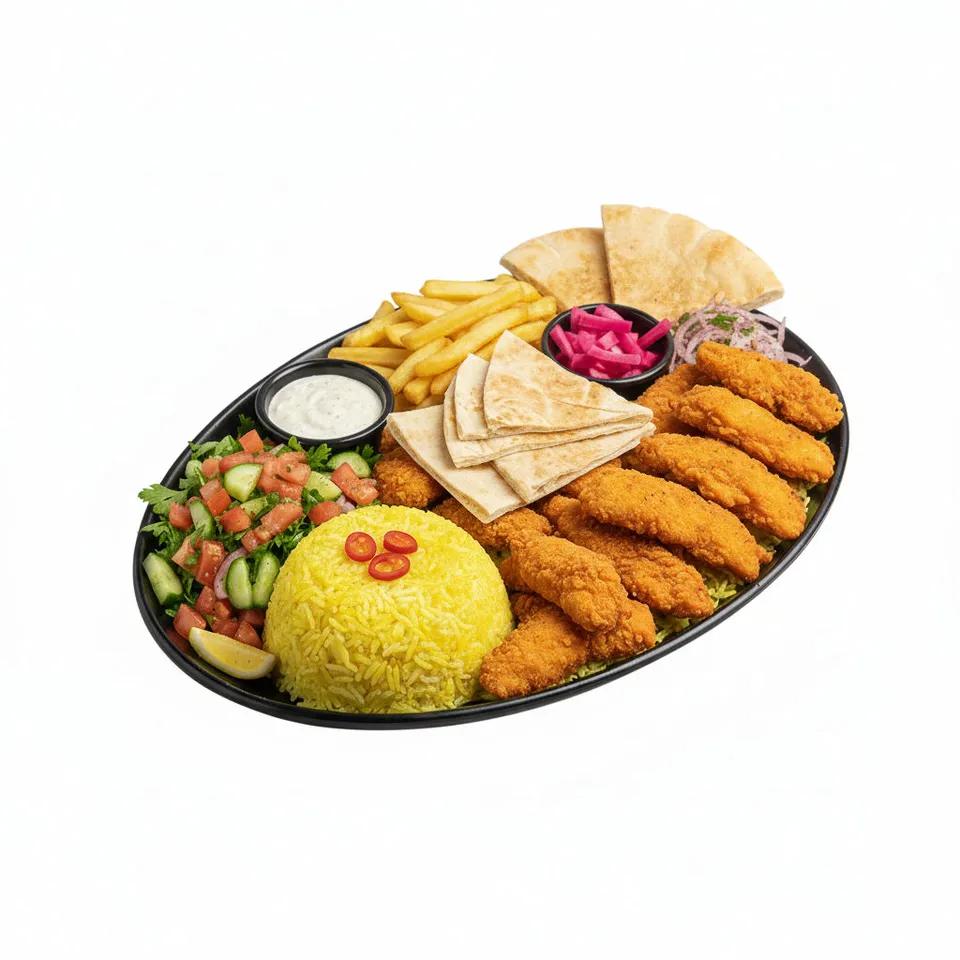 Plat Crispy