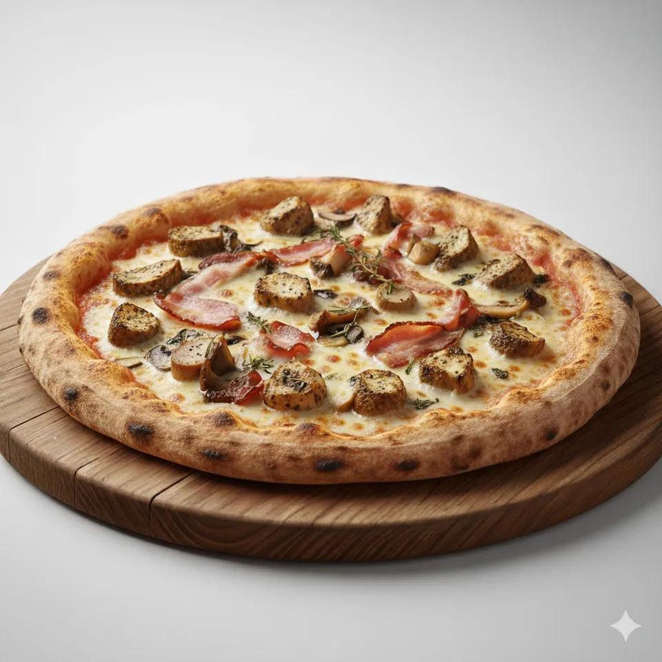Pizza La Blanca
