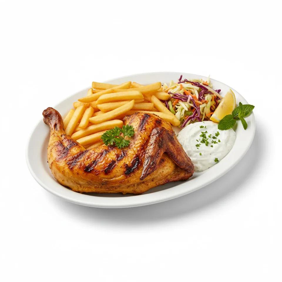 Plat Poulet