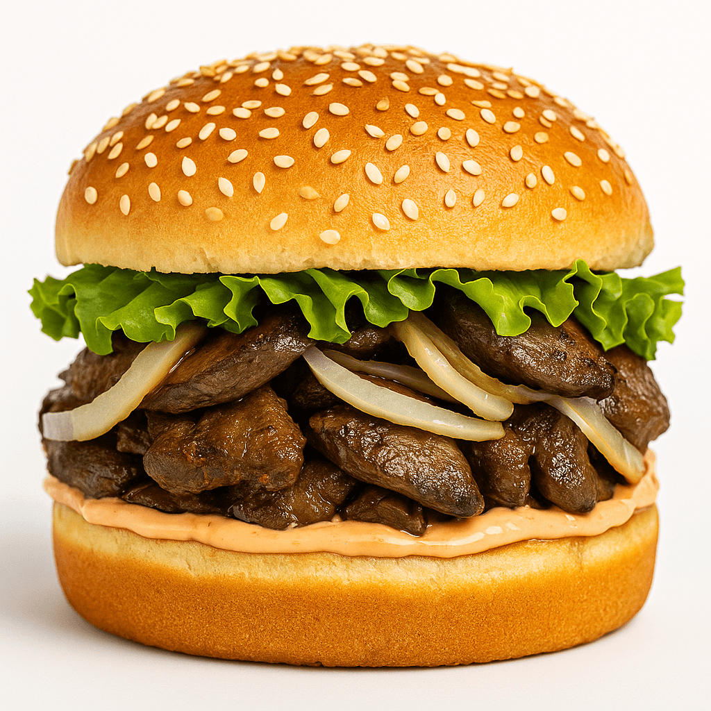 Burger Kebda